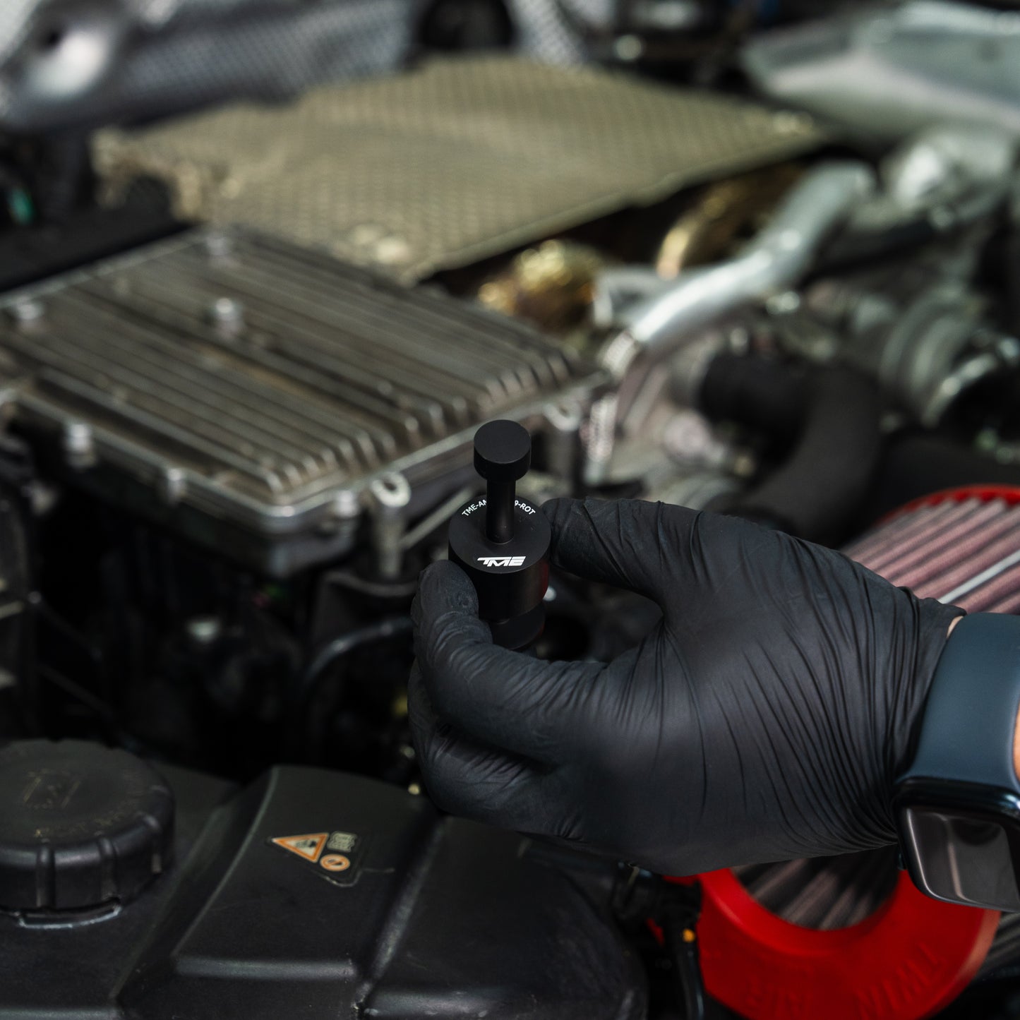 Race Oil Thermostat Bypass — M156/159 POST 2012 MODEL