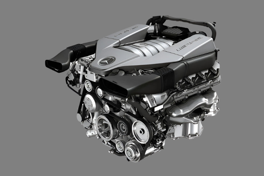 M156/M159 Engine parts