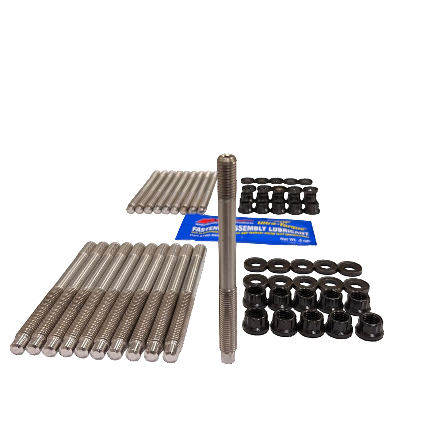 M157 Crankshaft Studs – ARP 625+ (Designed by Tasos Moschatos)