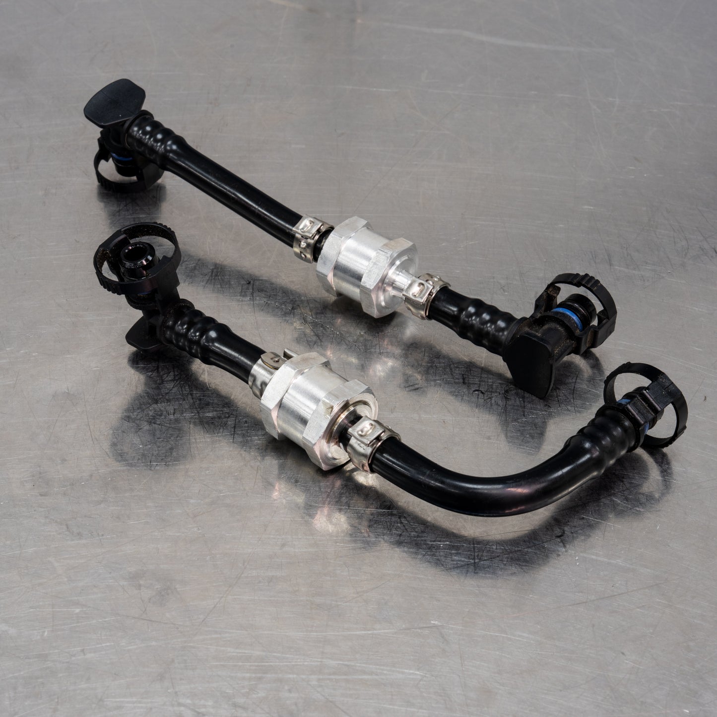 Upgraded Replacement Bleed Line for Mercedes-AMG M177 LS2