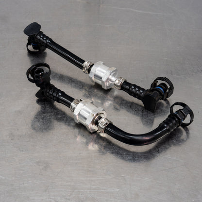 Upgraded Replacement Bleed Line for Mercedes-AMG M177 LS2