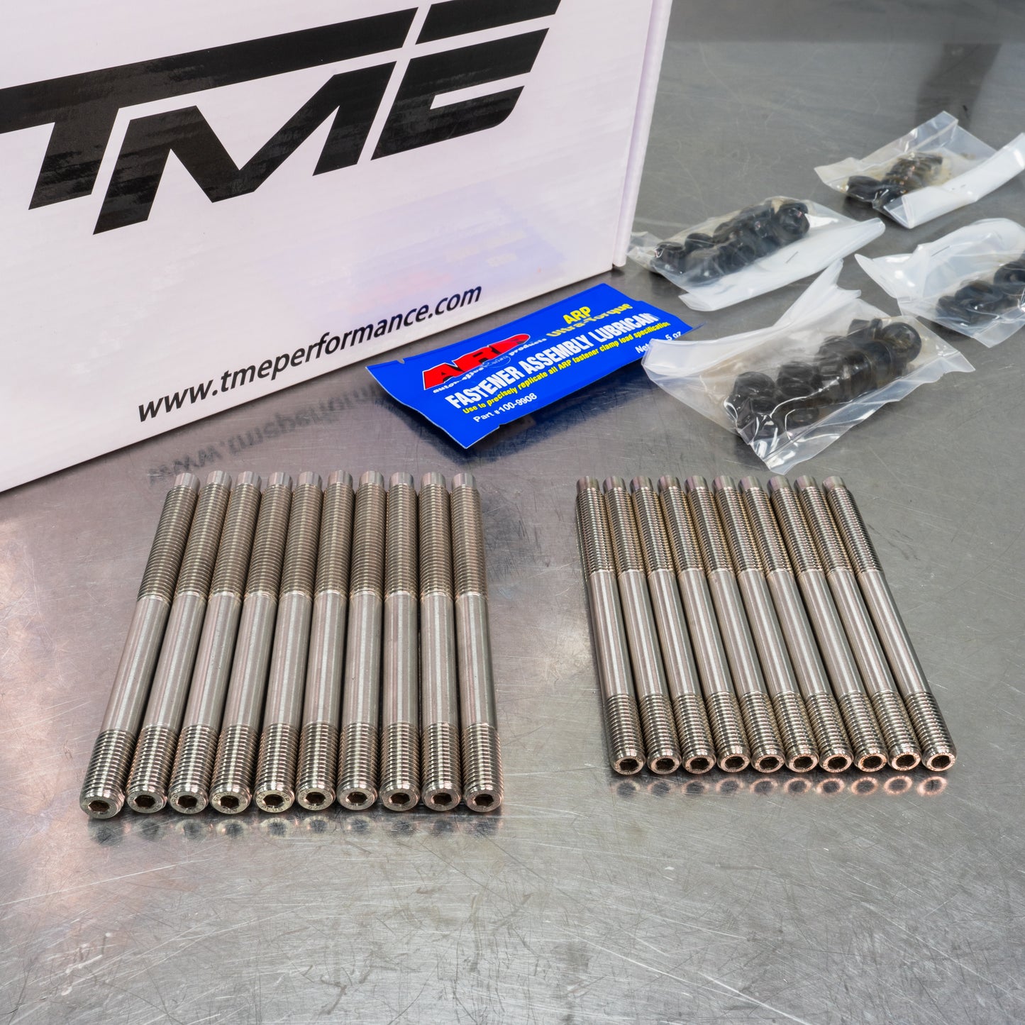 M157 Main Stud Set – ARP 625+ (Designed by Tasos Moschatos)