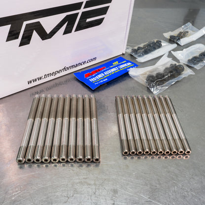 M157 Main Stud Set – ARP 625+ (Designed by Tasos Moschatos)