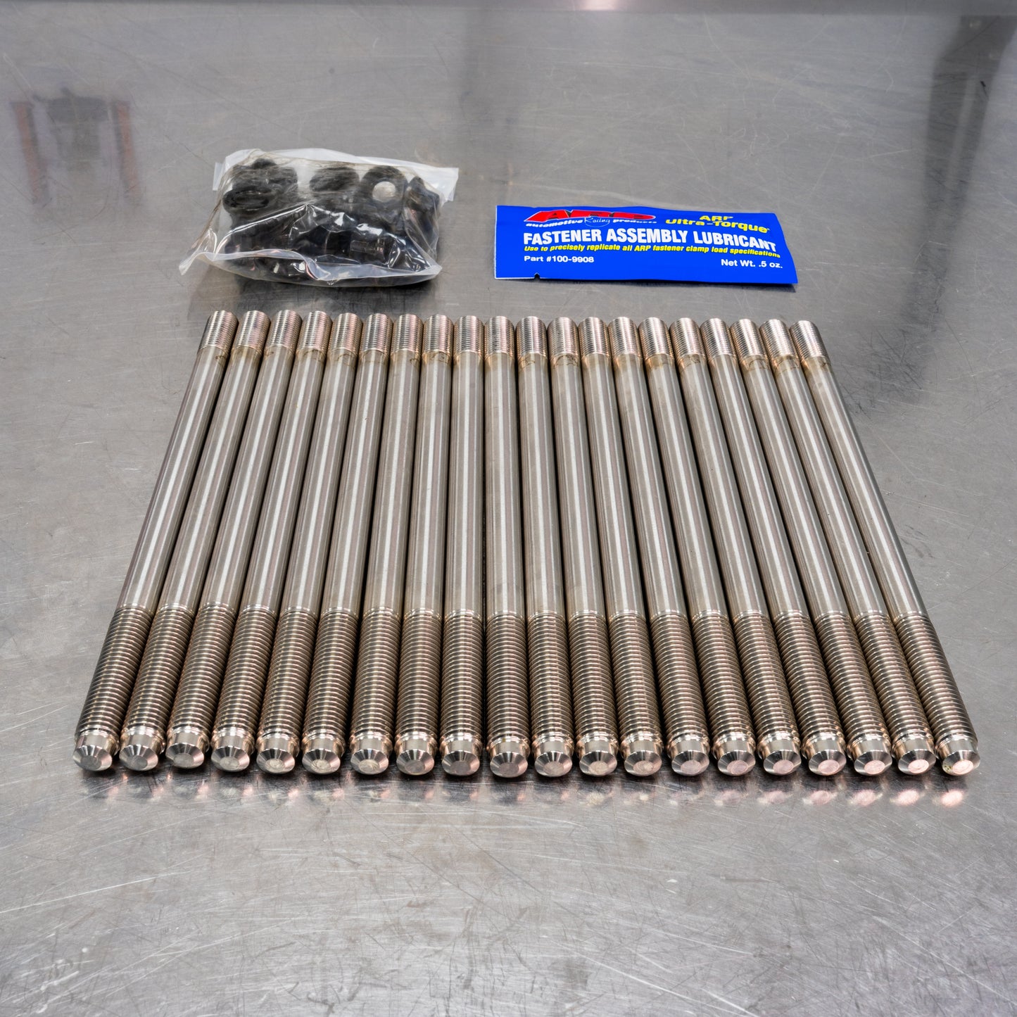 ARP 625+ Cylinder Head Stud Kit for Mercedes-AMG M176 M177 M178 (4.0L BiTurbo V8)