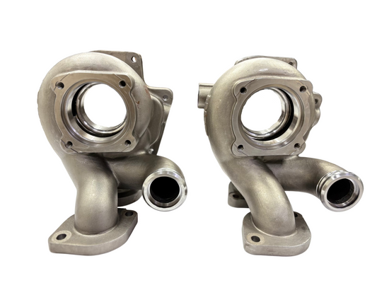 V12 Twin Turbo Upgrade – Compatible with Brabus & Mercedes-AMG V12 Engines
