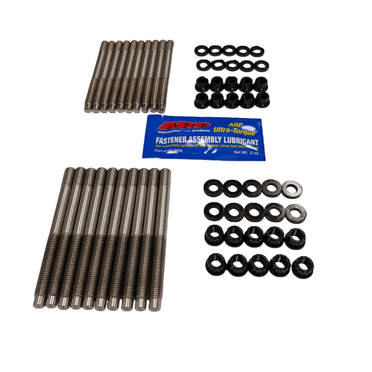 M157 Crankshaft Studs – ARP 625+ (Designed by Tasos Moschatos)