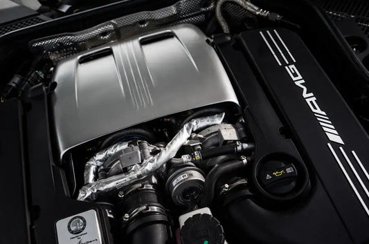 M177 4.0L Bi-Turbo Engine – Ready Build by Tasos Moscatos